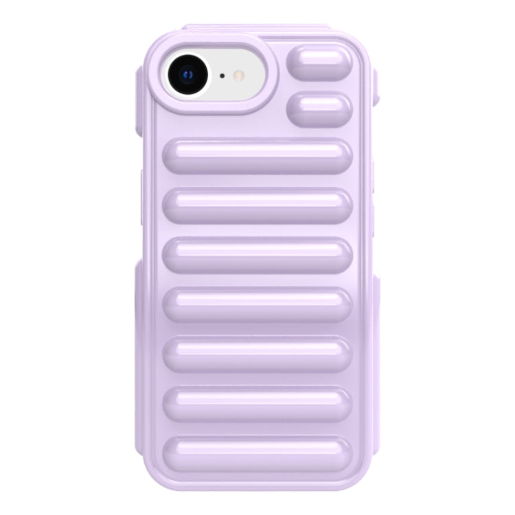 Capsule Series Candy Color TPU Phone Case, For iPhone 16, iPhone 16e, For iPhone 15 Pro Max