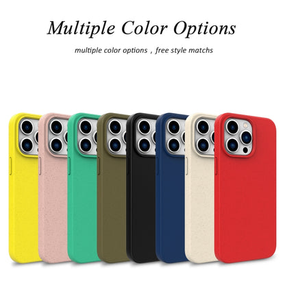 Wheat Straw TPU Phone Case