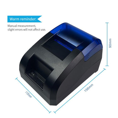 POS-5890U 58mm USB+Bluetooth Thermal Receipt Printer