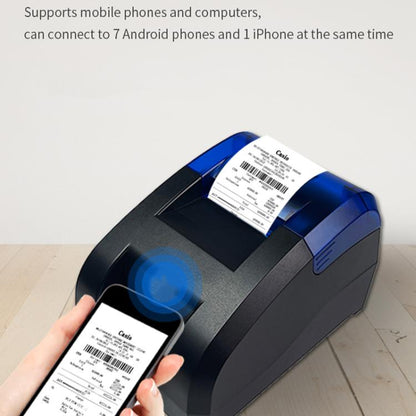 POS-5890U 58mm USB+Bluetooth Thermal Receipt Printer