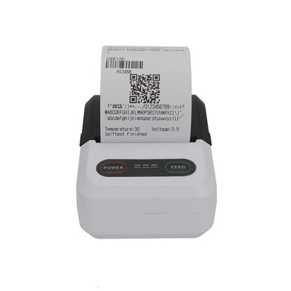 BT-583 58mm USB-C/Type-C + Bluetooth Portable Thermal Printer