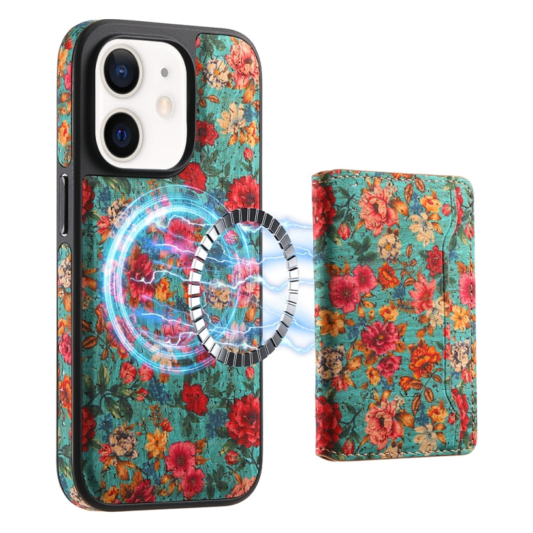 MagSafe Detachable Card Slot Holder Phone Case, For iPhone 14 Plus, For iPhone 14, For iPhone 14 Pro, For iPhone 14 Pro Max, For iPhone 13 Pro Max, For iPhone 13 Pro, For iPhone 13, For iPhone 12