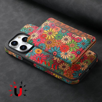 MagSafe Detachable Card Slot Holder Phone Case, For iPhone 16 Pro Max, For iPhone 16 Pro, For iPhone 16 Plus, For iPhone 16, For iPhone 15 Pro Max, For iPhone 15 Pro, For iPhone 15 Plus, For iPhone 15, For iPhone 14 Plus, For iPhone 14, For iPhone 14 P...