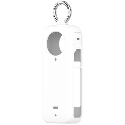 Portable Silicone Protective Case, For Insta360 X3