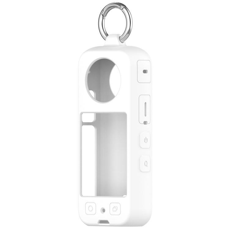 Portable Silicone Protective Case, For Insta360 X3