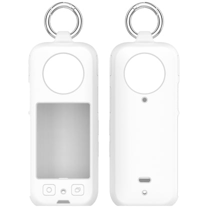 Portable Silicone Protective Case, For Insta360 X3