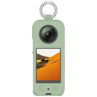 Portable Silicone Protective Case, For Insta 360 X4
