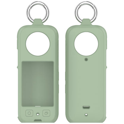 Portable Silicone Protective Case, For Insta 360 X4