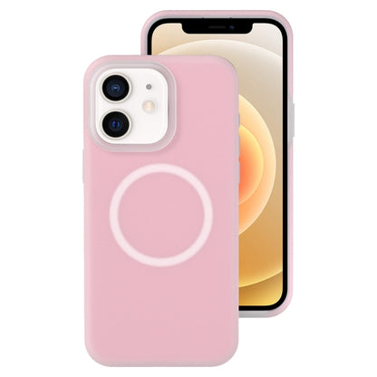 جراب هاتف مغناطيسي من السيليكون السائل الهلامي، مناسب لهاتف iPhone 13 Pro Max، وiPhone 13 Pro، وiPhone 13، وiPhone 12