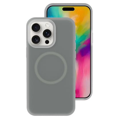 جراب هاتف مغناطيسي من السيليكون السائل الهلامي، مناسب لأجهزة iPhone 16e وiPhone 16 Pro Max وiPhone 16 Pro وiPhone 16 Plus وiPhone 16