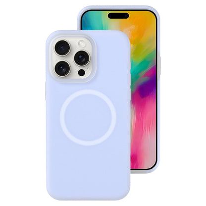 جراب هاتف مغناطيسي من السيليكون السائل الهلامي، مناسب لأجهزة iPhone 16e وiPhone 16 Pro Max وiPhone 16 Pro وiPhone 16 Plus وiPhone 16