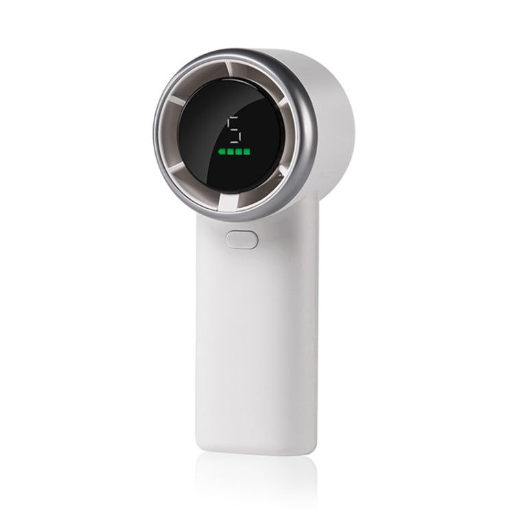 N603 HD Digital Display Handheld Turbine Fan