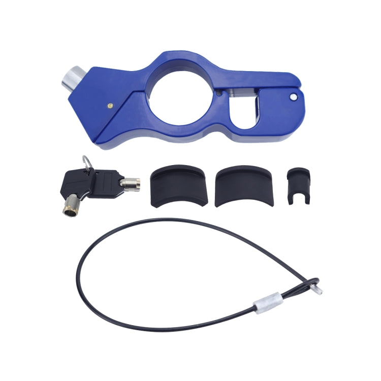 Motorcycle Anti-theft Brake Lock