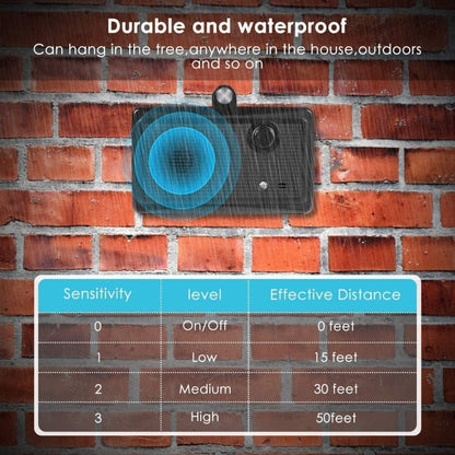 K9 Outdoor Ultrasonic Bark Stopper Dog Training Device