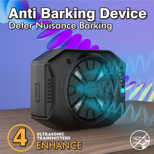 X1 Outdoor Ultrasonic Bark Stopper Dog Training Device
