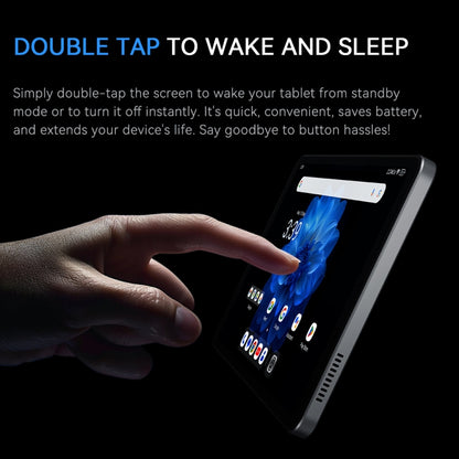 ALLDOCUBE iPlay 60 Mini Pro 4G LTE Tablet, 8.4 inch Android 14 MTK Helio G99 Octa Core