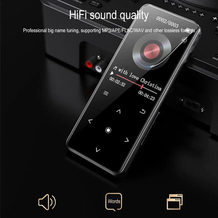 A20 2.0 inch Color Touch Screen Bluetooth MP4 Player