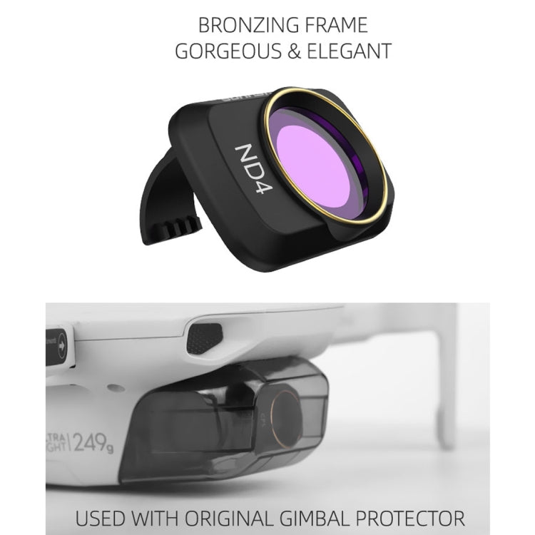 Sunnylife MM-FI9251 For DJI Mavic mini Drone ND32 Lens Filter, ND32