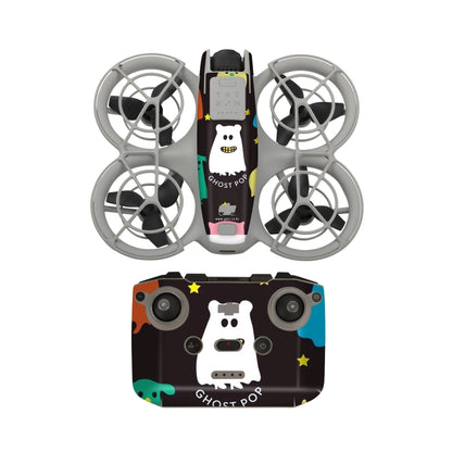 Drone Body Remote Control Protective Sticker, For DJI Neo