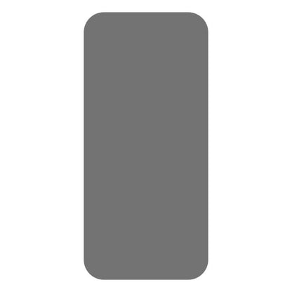 غشاء زجاجي مقوى عالي الشفافية بغطاء كامل مضاد للتجسس، مناسب لهاتف iPhone 16 Pro Max، وiPhone 16 Pro، وiPhone 16 Plus، وiPhone 16