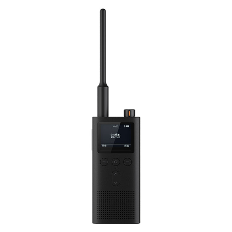 Original Xiaomi IP65 Waterproof UV Dual Band Walkie Talkie 2