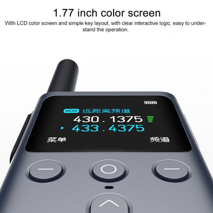 Original Xiaomi Walkie Talkie 2S