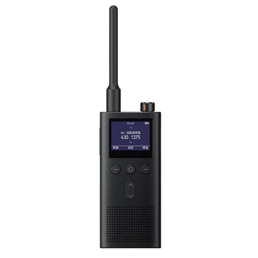 Original Xiaomi IP65 Waterproof UV Dual Band Walkie Talkie 3