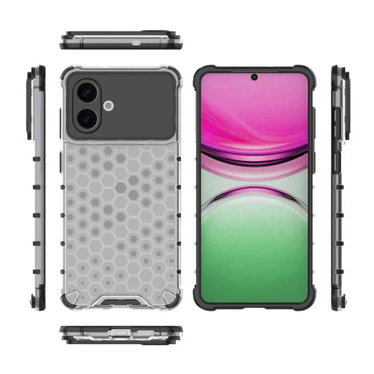 Honeycomb Shockproof Phone Case