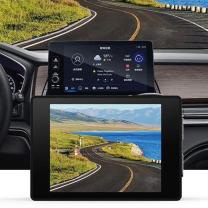 I5-358 2.0 inch IPS HD Screen Wide Angle Action Camera
