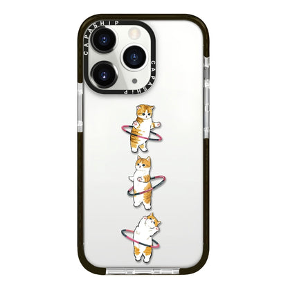 جراب هاتف بتغطية كاملة بنمط توضيحي بسيط، لهاتف iPhone 11 Pro Max