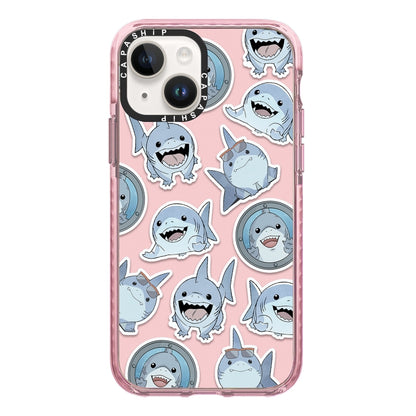 جراب هاتف بتغطية كاملة بنمط توضيحي بسيط، لهاتف iPhone 13 mini