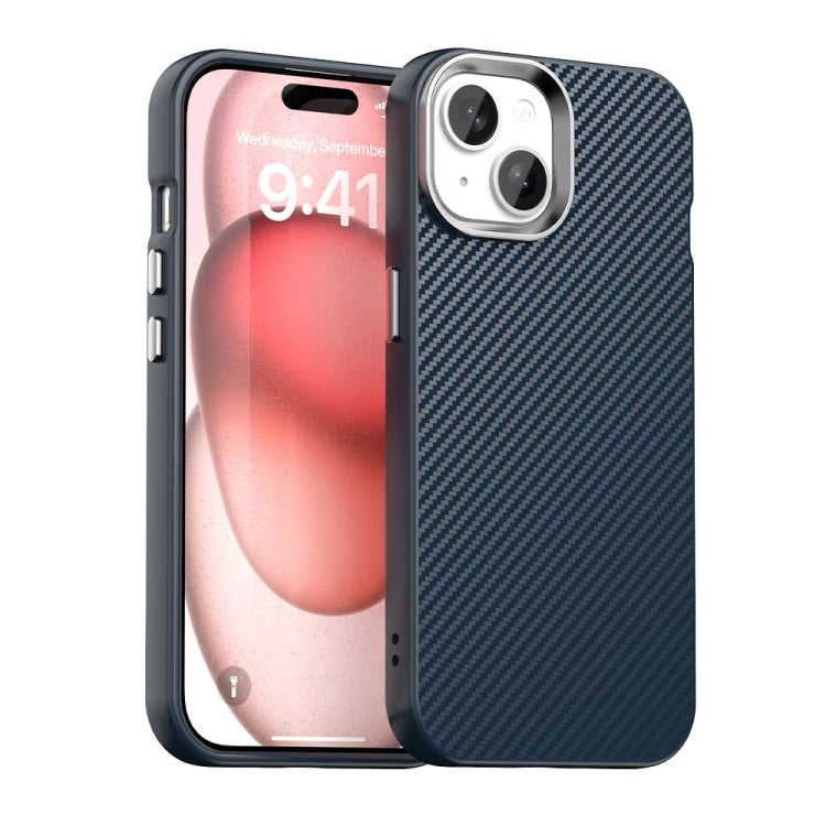 Carbon Fiber Series IMD Phone Case, For iPhone 15 Plus, For iPhone 15, For iPhone 14 Plus, For iPhone 14, For iPhone 14 Pro, For iPhone 14 Pro Max