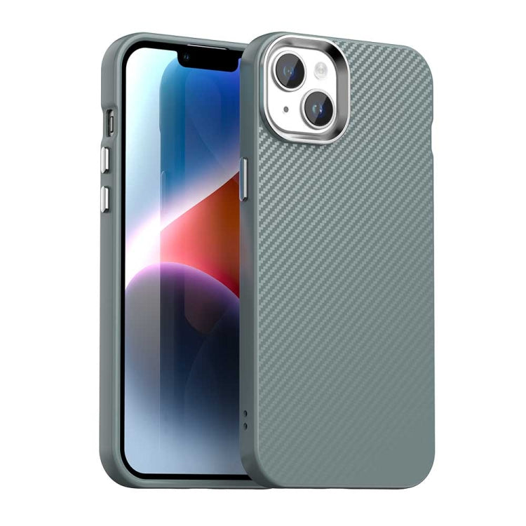 Carbon Fiber Series IMD Phone Case, For iPhone 15 Plus, For iPhone 15, For iPhone 14 Plus, For iPhone 14, For iPhone 14 Pro, For iPhone 14 Pro Max