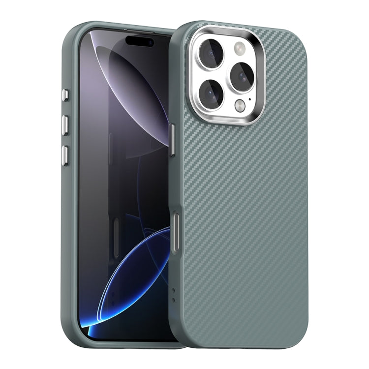 Carbon Fiber Series IMD Phone Case, For iPhone 16 Pro Max, For iPhone 16 Pro, For iPhone 16 Plus, For iPhone 16, For iPhone 15 Pro Max, For iPhone 15 Pro