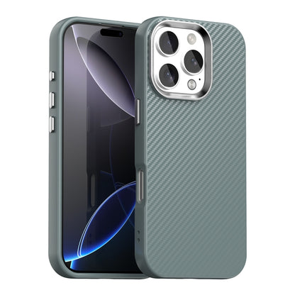 Carbon Fiber Series IMD Phone Case, For iPhone 16 Pro Max, For iPhone 16 Pro, For iPhone 16 Plus, For iPhone 16, For iPhone 15 Pro Max, For iPhone 15 Pro