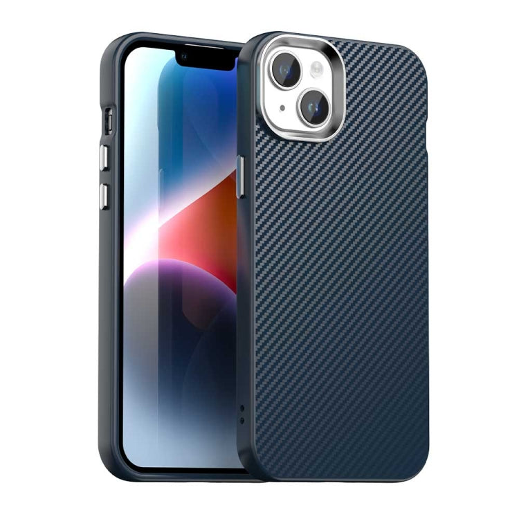 Carbon Fiber Series IMD Phone Case, For iPhone 15 Plus, For iPhone 15, For iPhone 14 Plus, For iPhone 14, For iPhone 14 Pro, For iPhone 14 Pro Max