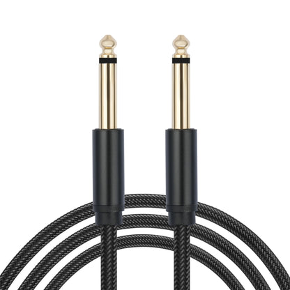 6.35mm 1/4 TRS Male to Male Electric Guitar Audio Cable