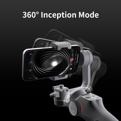 FUNSNAP Capture 5 Professional 3-Axis Handheld Gimbal Phone Live Stabilizer