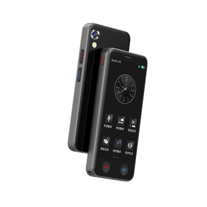 A40 5.0 inch Touch Screen Smart Translator 139 Languages ??with Offline Translation / Photo Translation