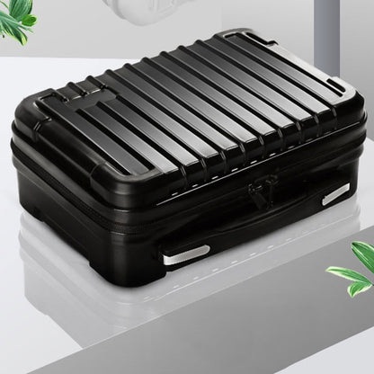 For DJI Mavic Air 2 Shockproof Portable ABS Suitcase Storage Bag Protective Box, For DJI Mavic Air 2