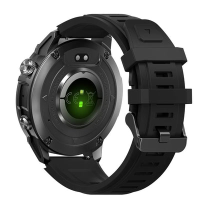 Zeblaze Stratos 2 Plus 1.43 inch Screen 3 ATM Health and Fitness GPS Smart Watch