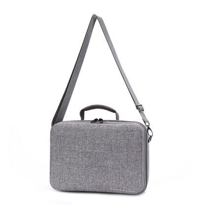 For DJI Mavic Air 2 Portable Nylon Shoulder Crossbody Storage Bag Protective Box, Storage Bag(Grey)