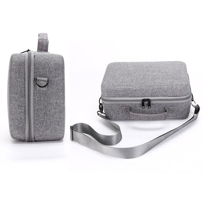 For DJI Mavic Air 2 Portable Nylon Shoulder Crossbody Storage Bag Protective Box, Storage Bag(Grey)