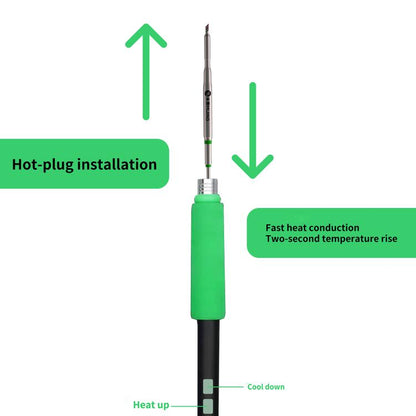 Mijing MJ-H1 Universal Soldering Station Control Handle, C210, C245, C115