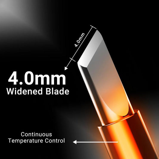2uul 5 in 1 FD21 Big-K Soldering Iron Tips for Most C210 Soldering Station, FD21