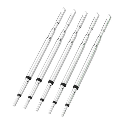 2uul 5 in 1 Soldering Iron Tips for Most C210 Soldering Station, FD22 K, FD23 I, FD24 S