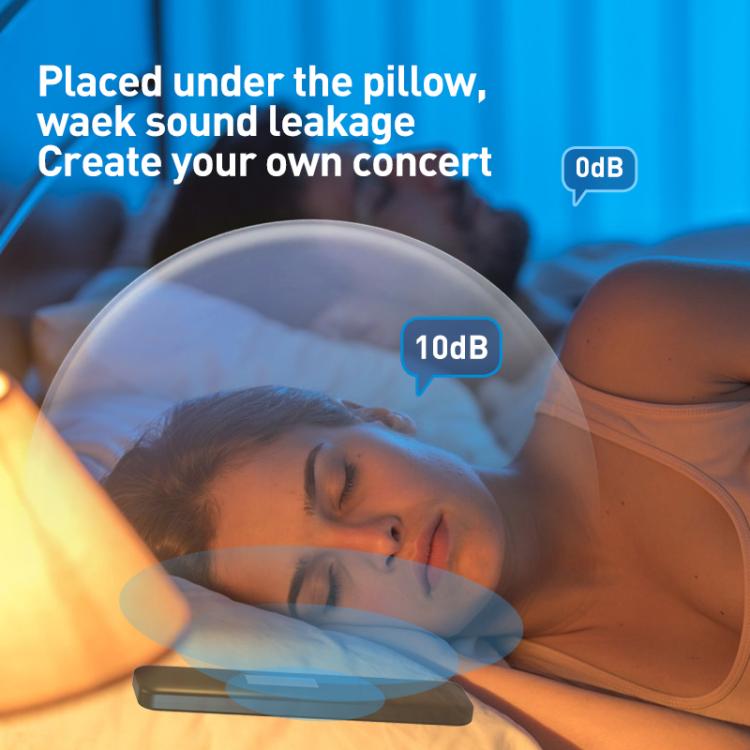 مكبر صوت SLEEP BOX Bone Conduction Bluetooth 5.3 للنوم