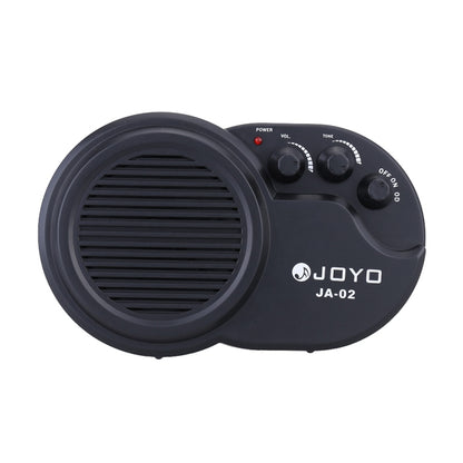 JOYO JA-02 مضخم صوت جيتار كهربائي صغير بقوة 3 وات مع خاصية التحكم في تشويه الصوت، JA-02