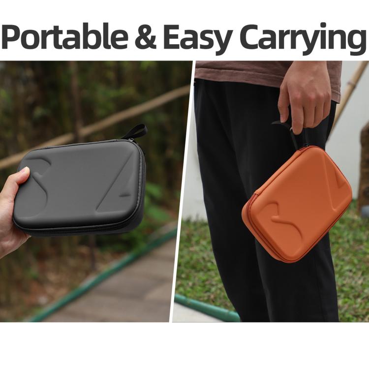 حقيبة حمل محمولة صغيرة من Sunnylife، حقيبة يد، مناسبة لـ DJI Osmo Mobile 7P، لـ DJI Osmo Mobile 7