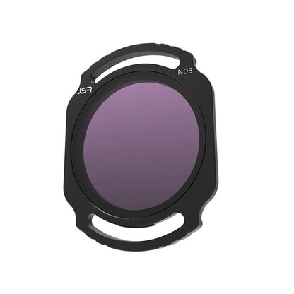 فلتر عدسة الكاميرا لسلسلة DJI O4 Air Unit Pro / Avata 2 JSR YB، MCUV، CPL، ND8، ND16، ND32، ND64، ND256، ND8PL، ND16PL، ND32PL، ND64PL، NIGHT، STAR، MCUV x 2، MCUV x 3، 3 في 1 CPL ND8/16، 4 في 1 ND، 4 في 1 NDPL، 6 في 1 ND8-64 UV CPL ...